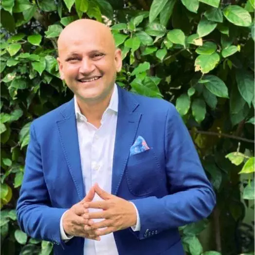 Rupen Desai