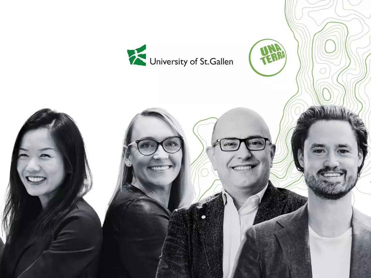 Una Terra and University of St. Gallen's IRI-HSG partner to deliver Responsible Leadership Training Program